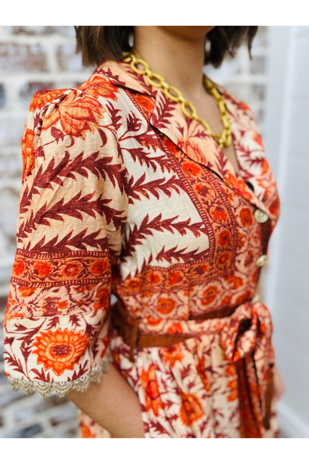 Designs of Fall Dress