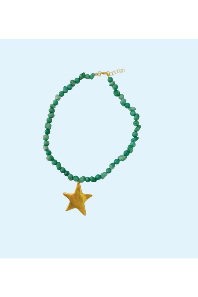 Alta Maes Tropical Star Necklace