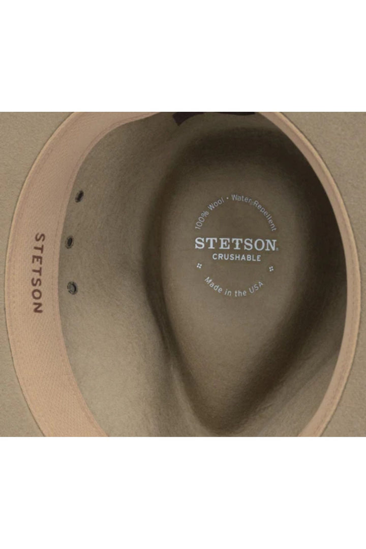 Stetson| THE MOAB EYE~ Mushroom