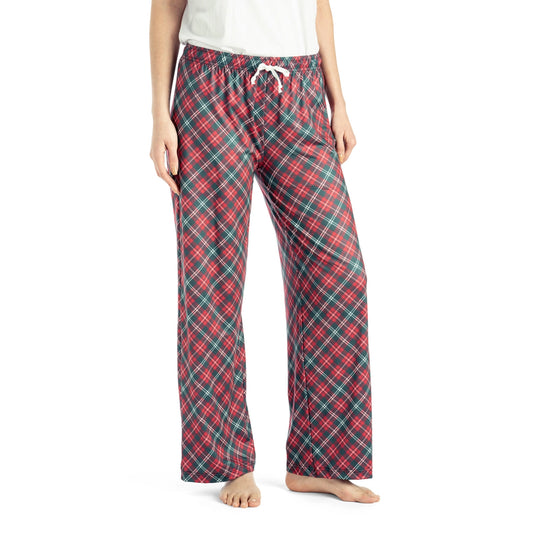 Christmas Plaid~ Hello Mello Lounge Pants