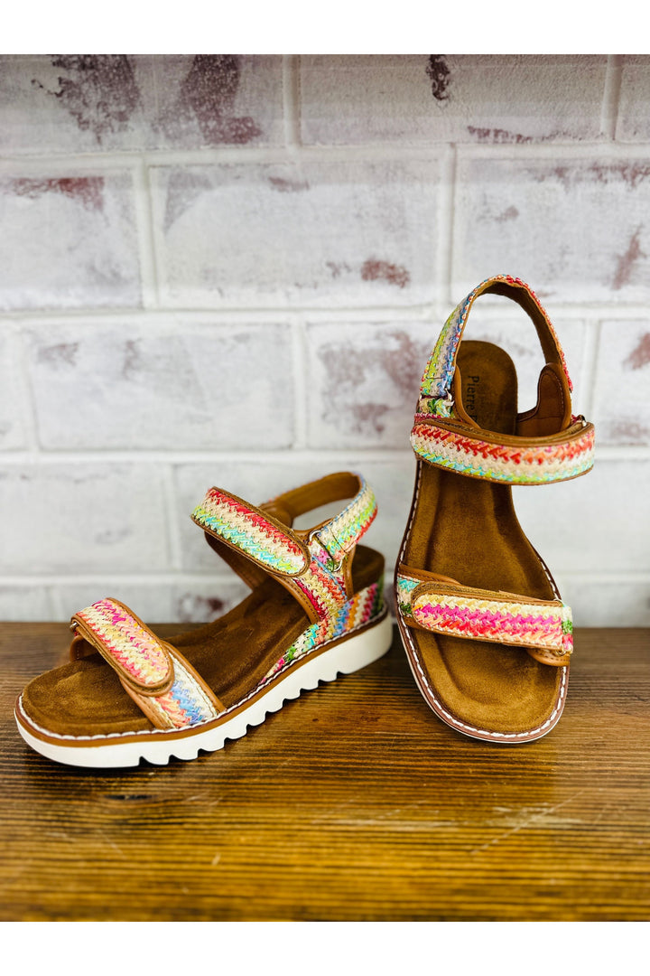 Expand-3 Multi Sandal