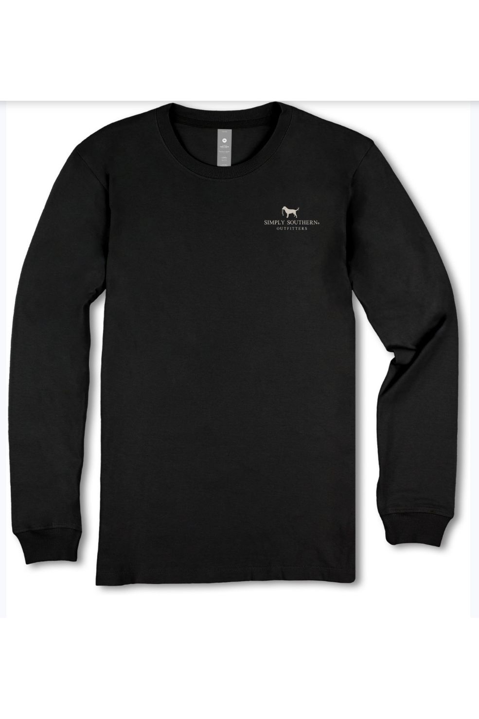 Youth Duck Stamp LS Tee