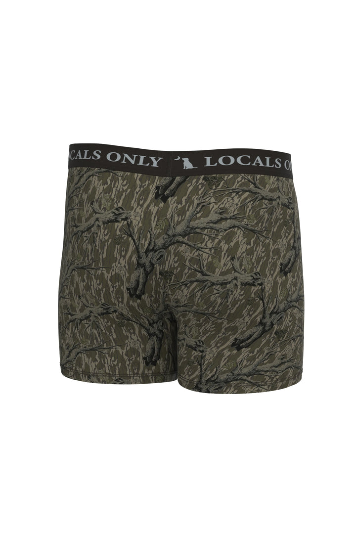 Local Boy | Boxer Briefs - Tree Stand
