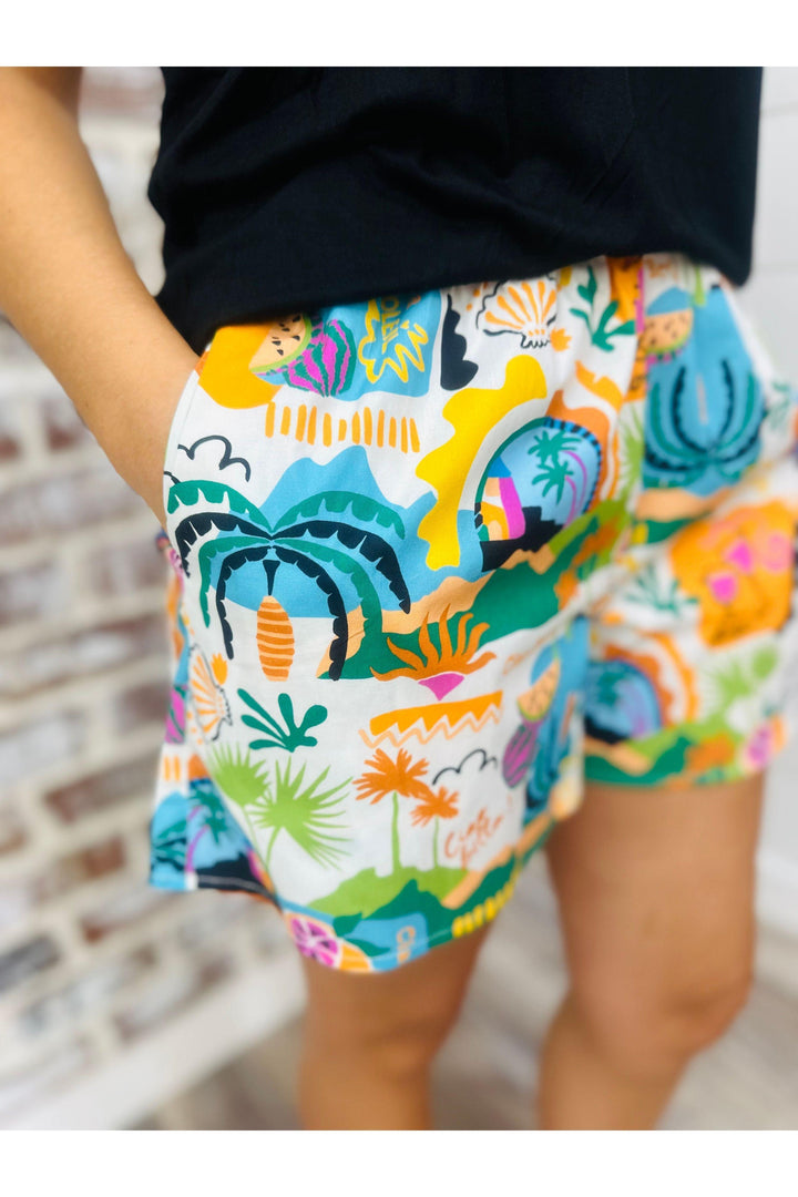 Adrienne| Ciao Bella Shorts