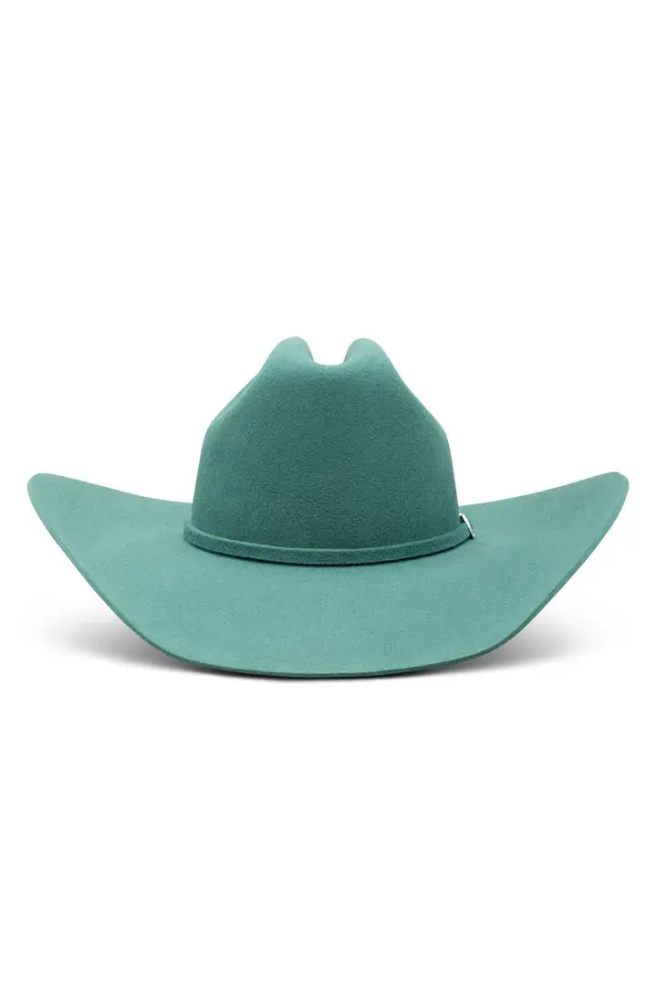 Charlie 1Horse| THE COWGIRL HAT~ Turquoise