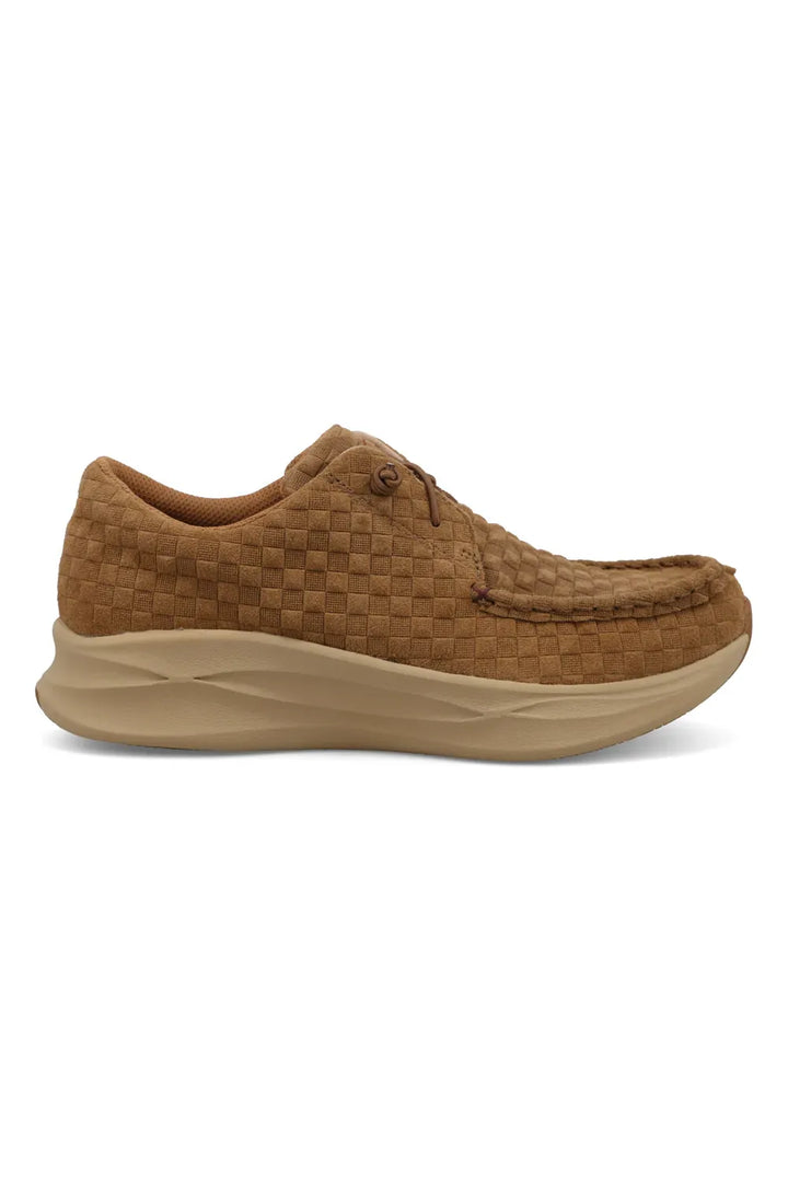 Twisted X | Cork Brown Feather X Casual