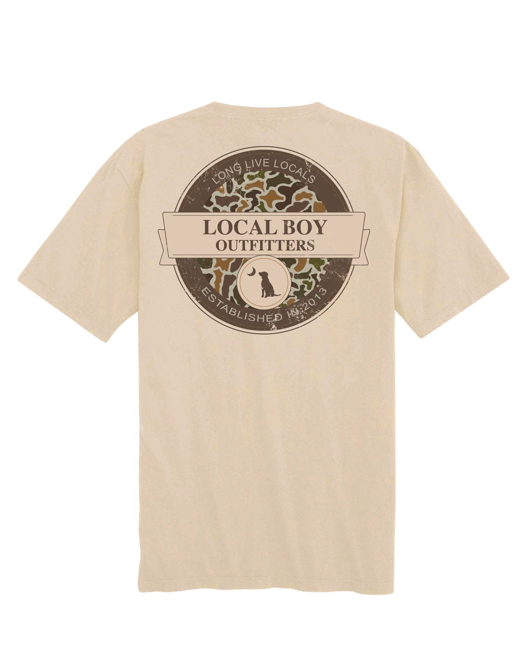 Local Boy| Youth Vintage Sphere T-Shirt
