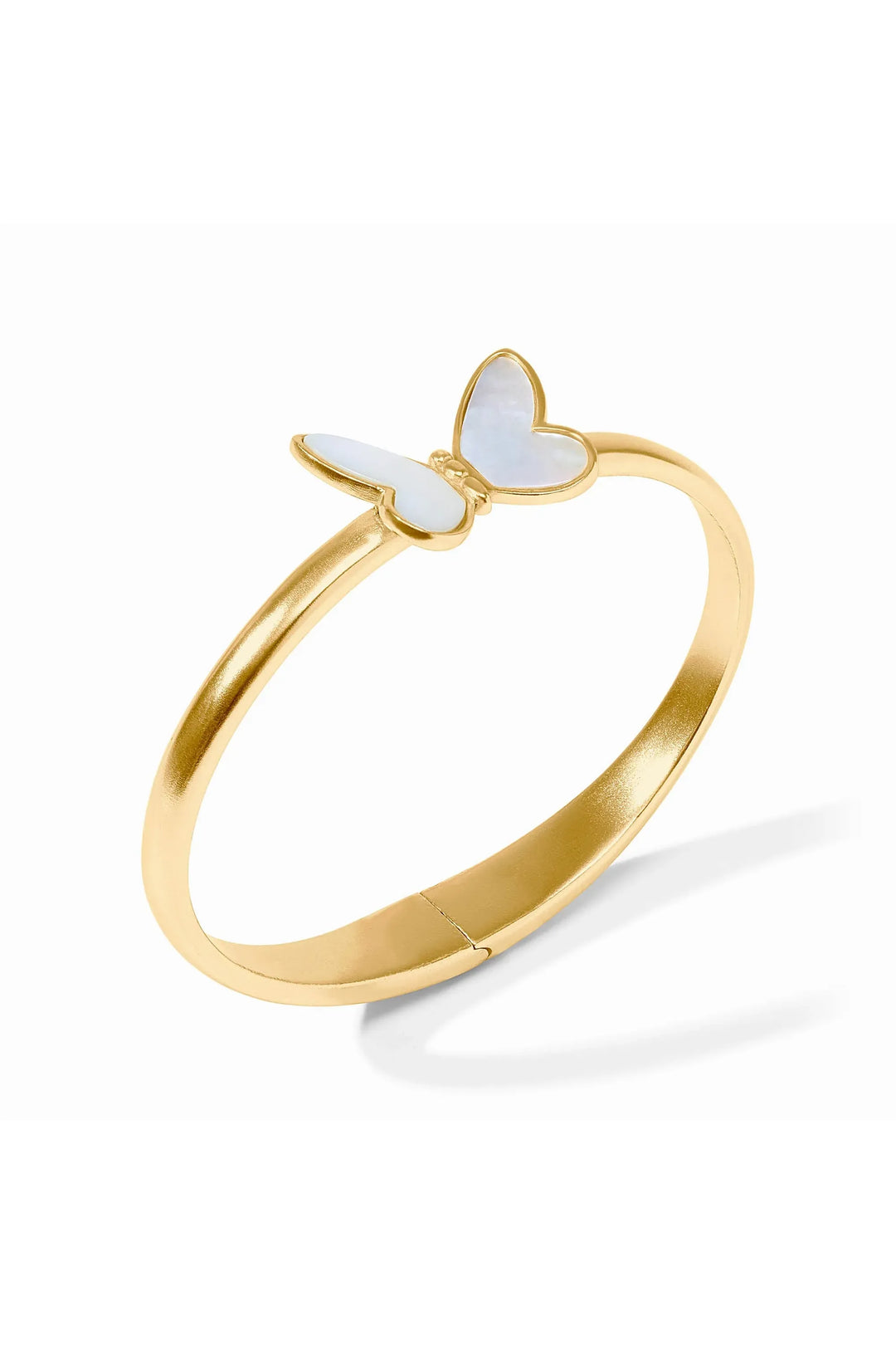 Julie Vos | Papillon Hinge Bangle