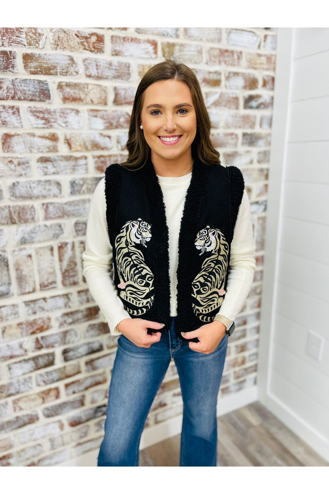 Tiger Vest