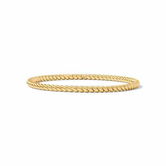 Julie Vos| Nassau Bangle Gold