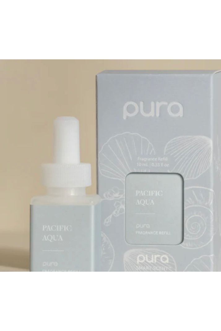 Pura~ Pacific Aqua Smart Vial