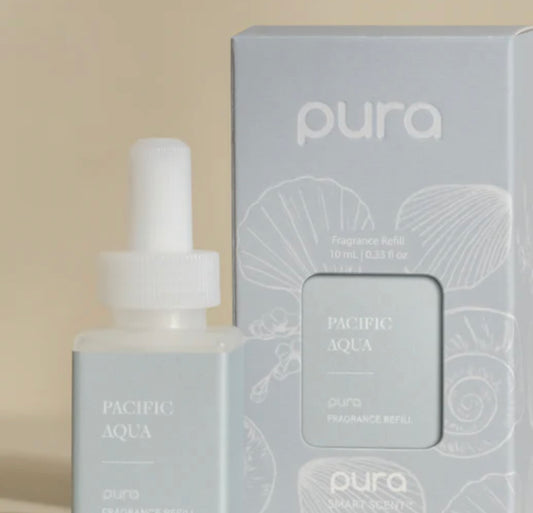 Pura~ Pacific Aqua Smart Vial