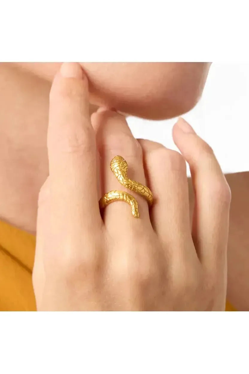 Julie Vos ~ Snake Ring
