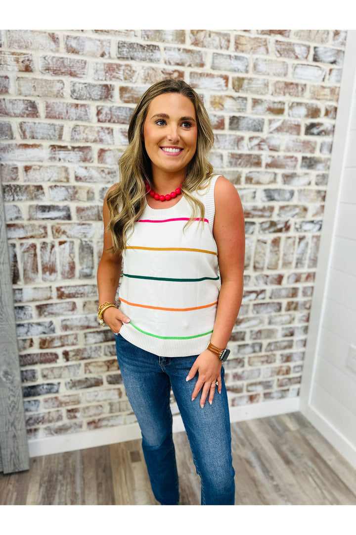 Color Me Happy Top