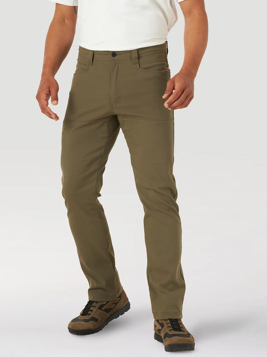 WRANGLER ATG™ MEN'S CLIFF SIDE UTILITY PANT - Sea Turtle