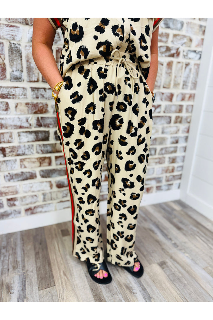 Fierce Girl Pants