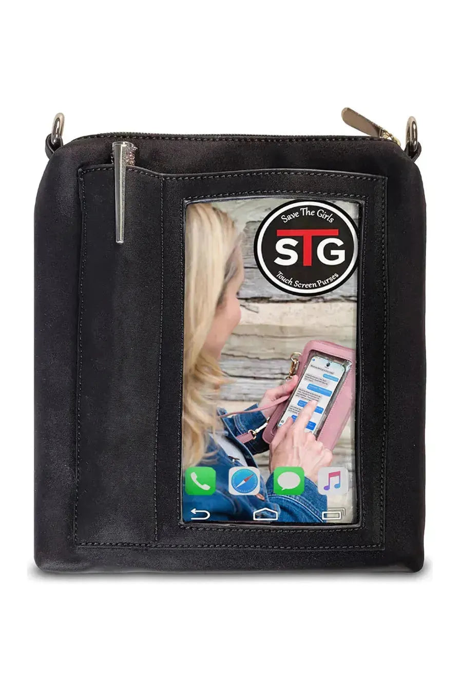 Save the Girls ~ Zoe RFID Crossbody