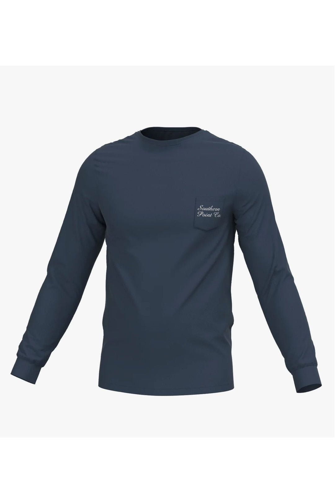 Youth Southern Point | COVEY RISE LONG SLEEVE POCKET TEE