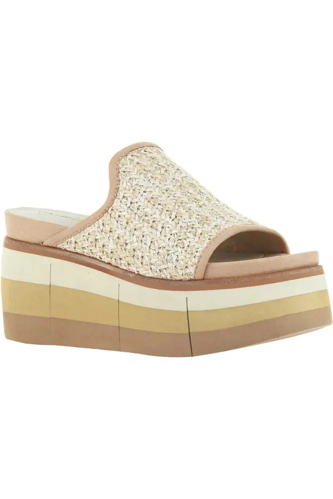 Flocci-Beige~ Naked Feet
