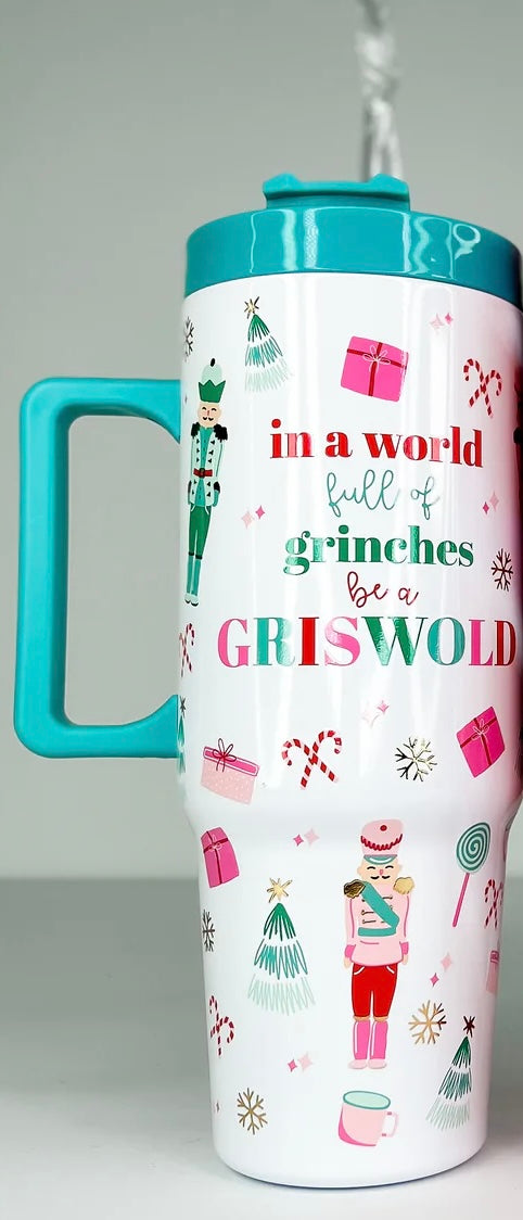 30oz Griswold Cup