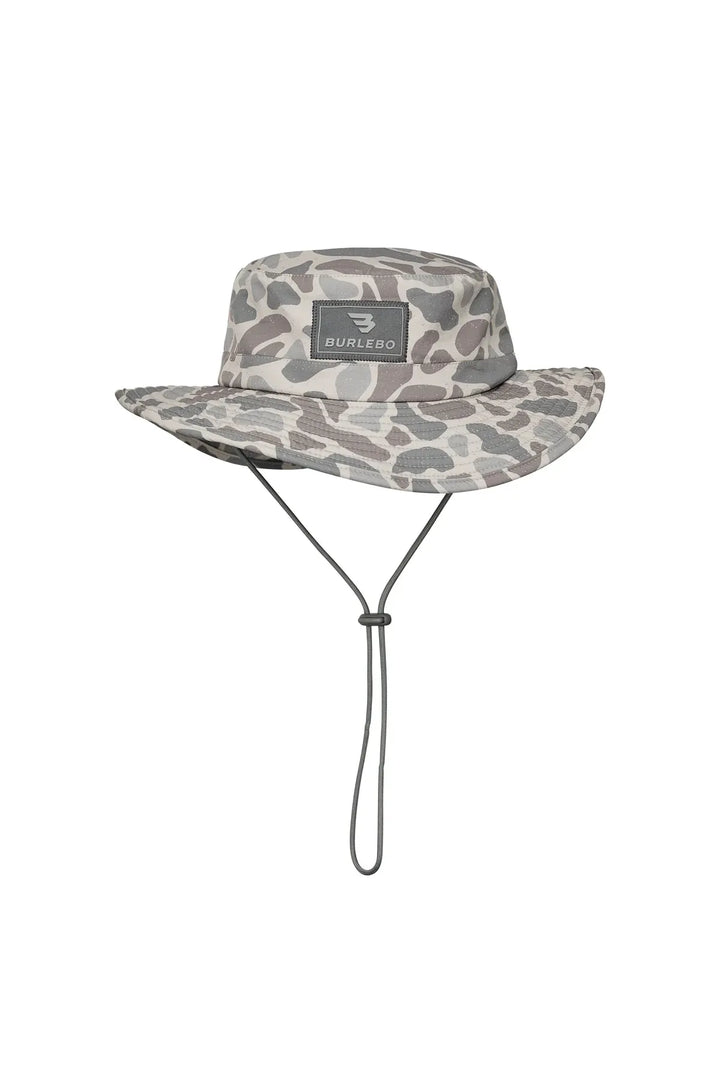Burlebo Bucket Hat - Classic Deer Camo