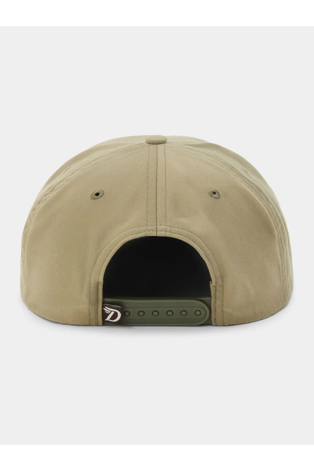 Duck Camp-Black Lab Hat Sagebrush