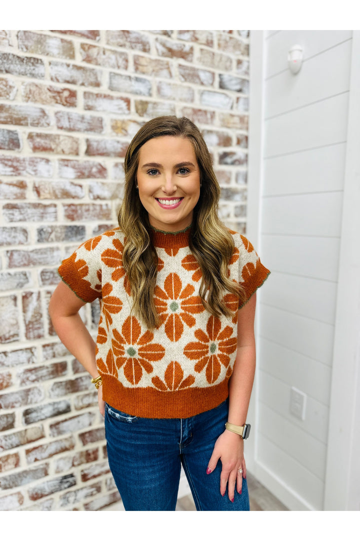 Daisy Dreams Top