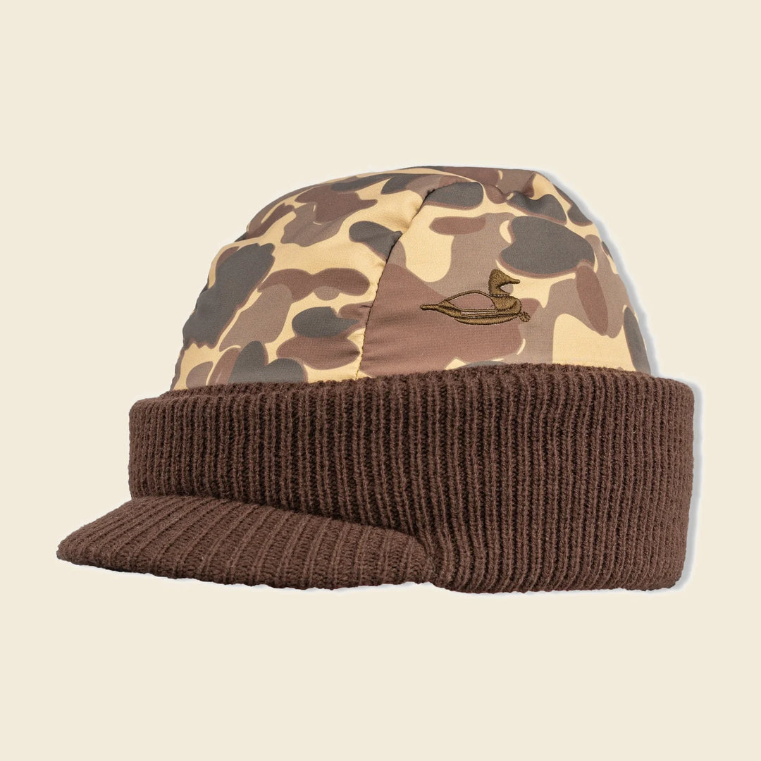 Dixie Decoy | FROGSKIN CAMO JEEP HAT