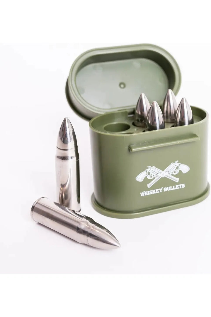 Whiskey Bullets