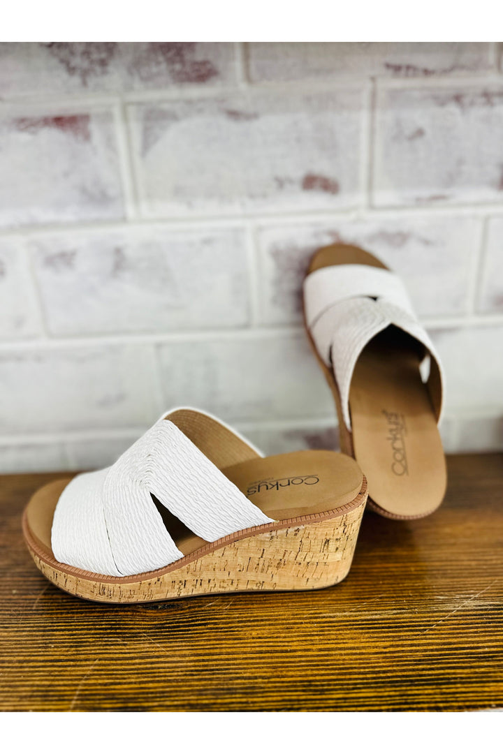 Corkys Golden Hour Wedge