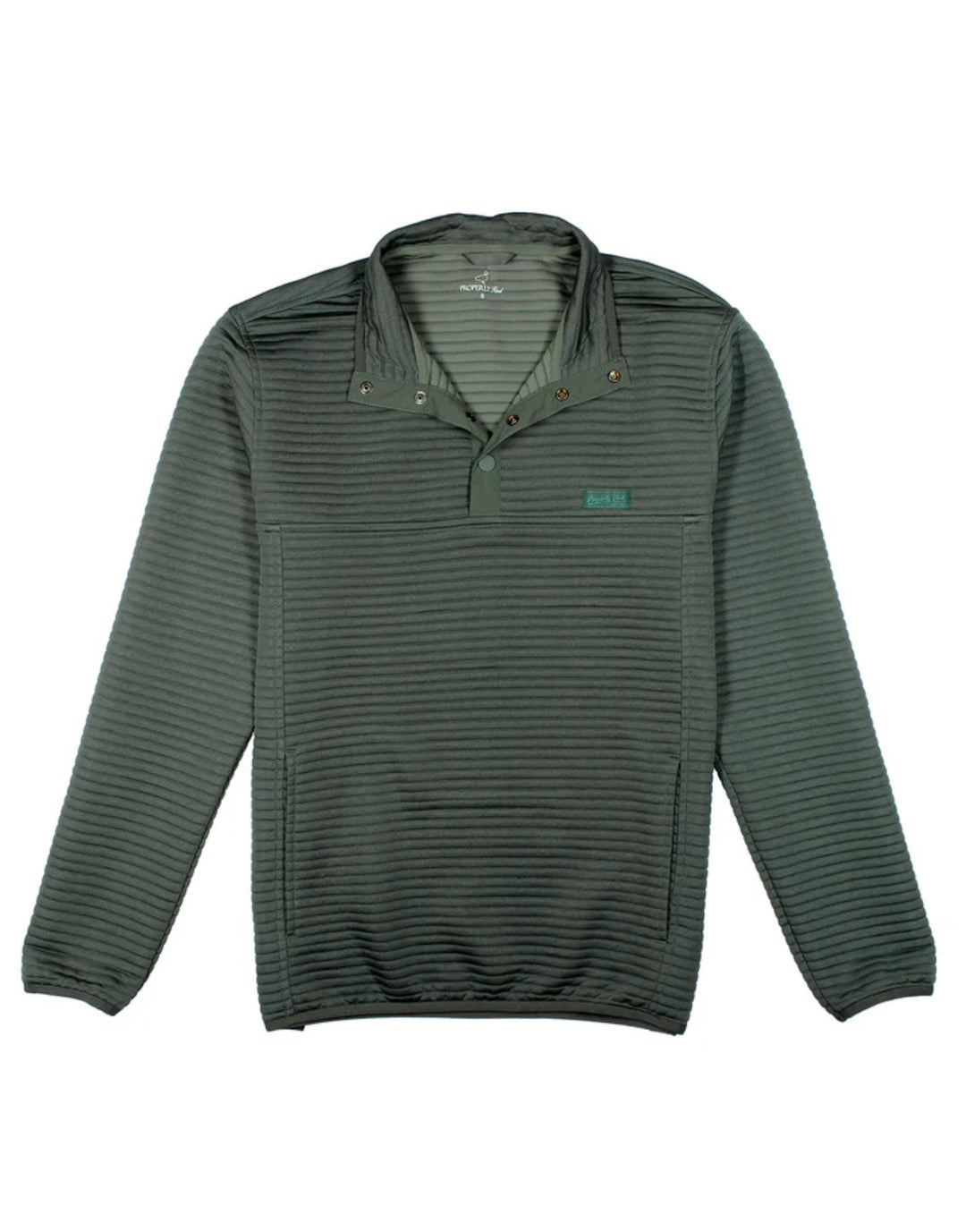 Properly Tied | Waypoint Pullover Cypress