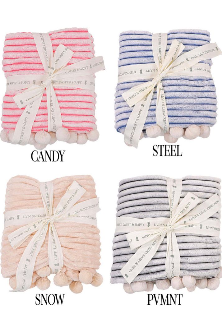 Luxe Blanket