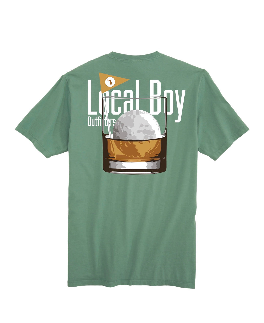 Local Boy| Bev Cart T-Shirt