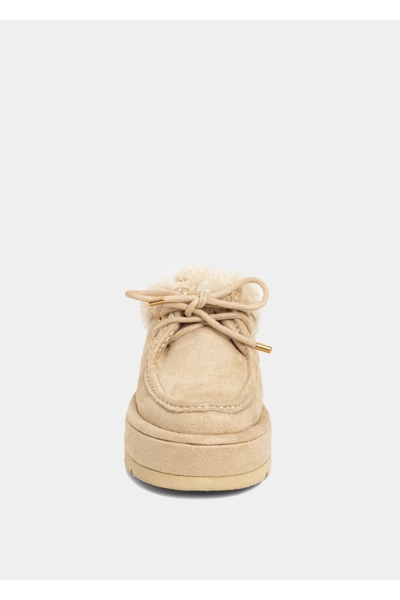 Shu Shop | Tulsa-Bone Suede