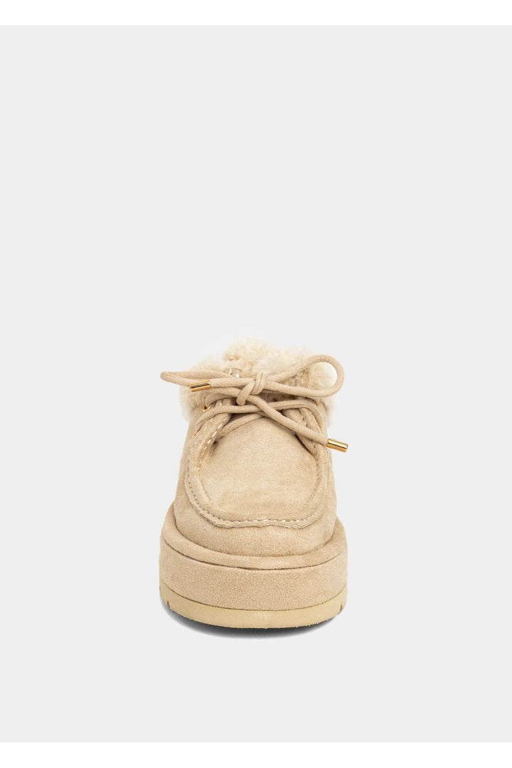 Shu Shop | Tulsa-Bone Suede