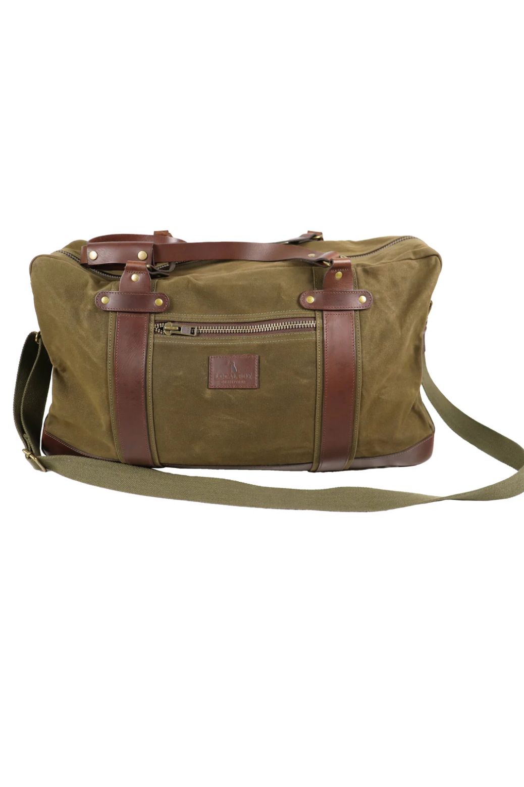 Duffle bag local boy 