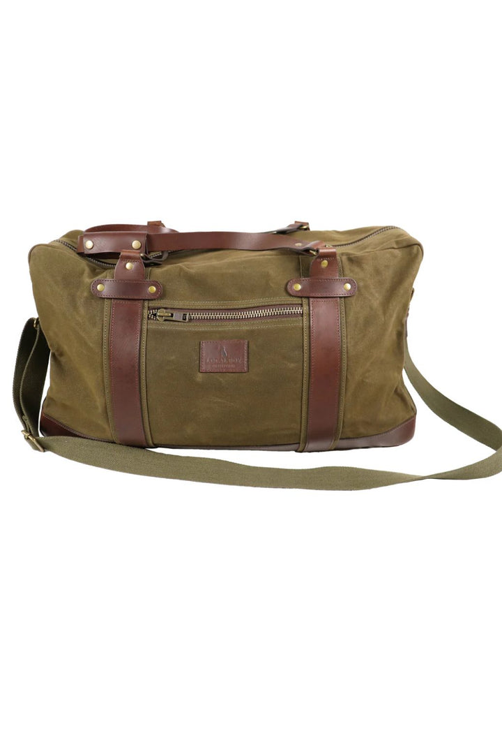 Duffle bag local boy 