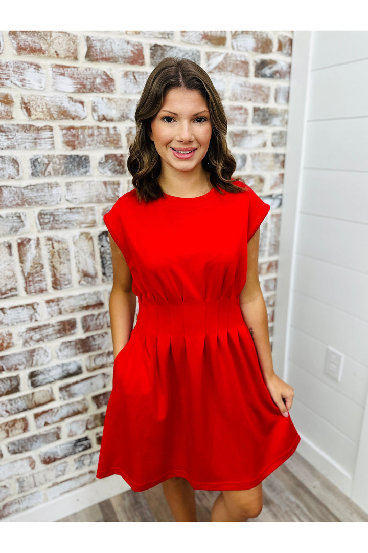 Forever Favorite Dress | Red