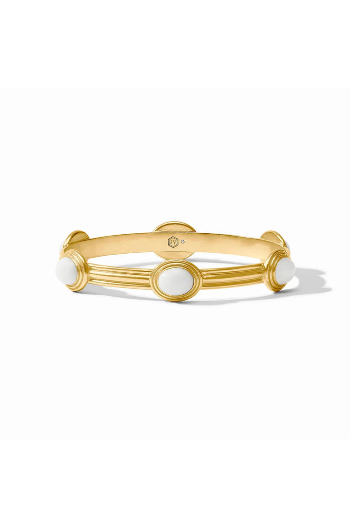 Julie Vos| Portofino Stone Bangle