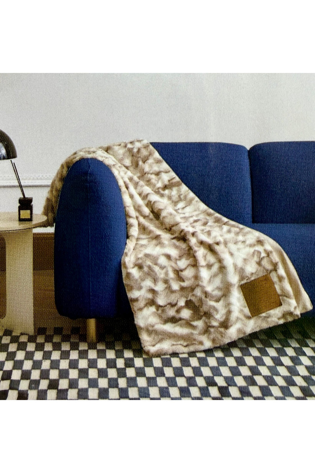 The Lord’s Prayer Patch Throw