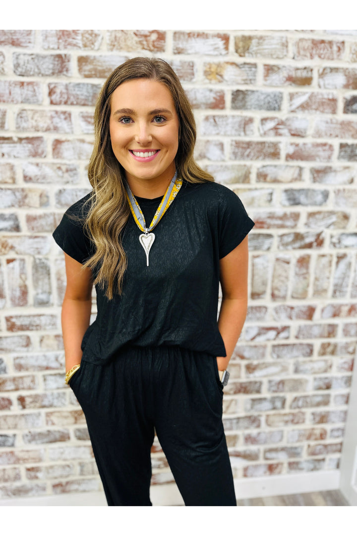 Fabulous Forever Jumpsuit