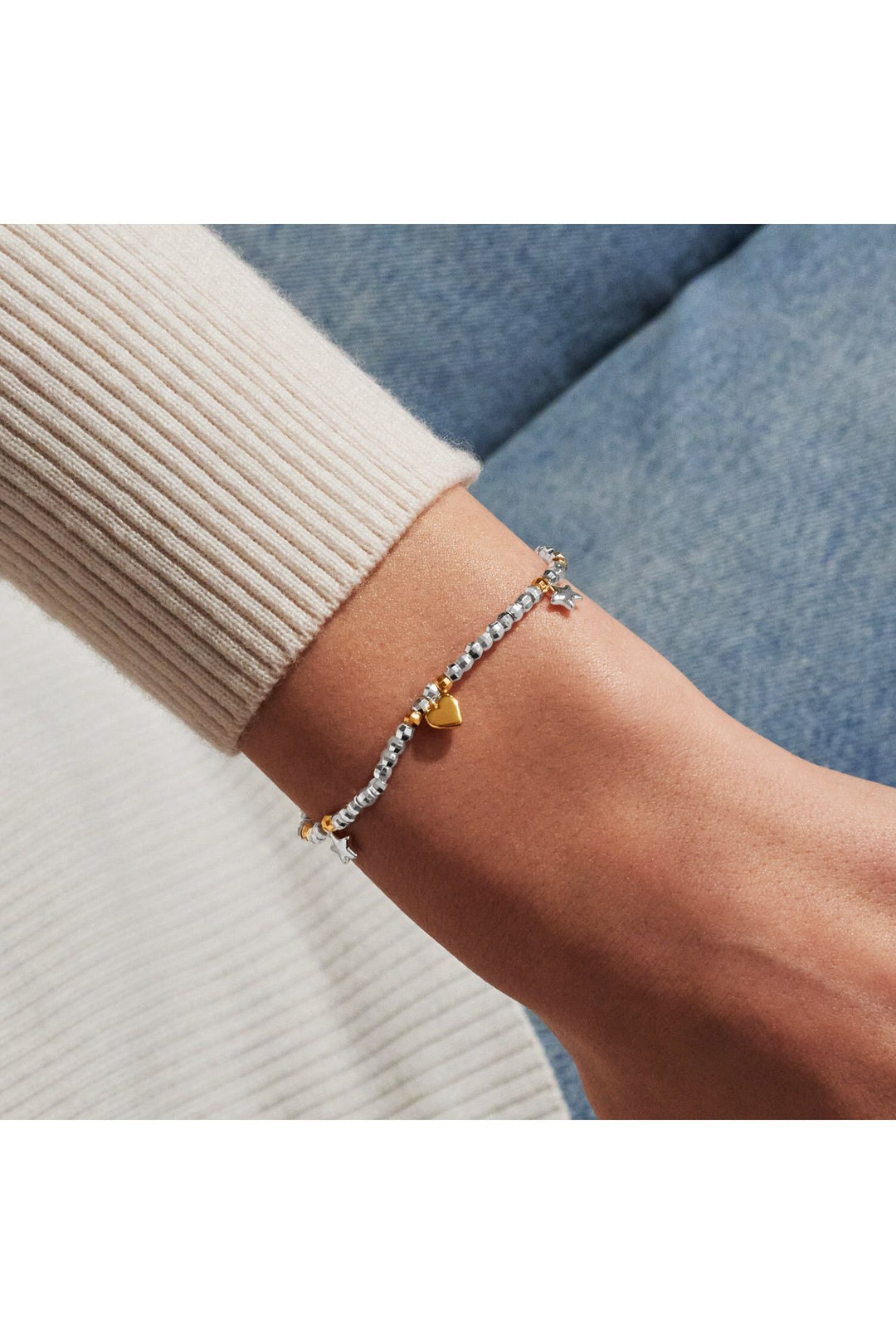 Sparkle Confetti A Little 'Happy Birthday' Bracelet