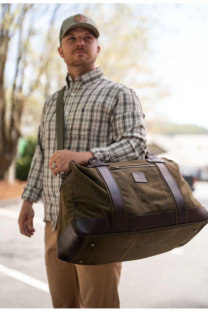 Local Boy| Duffle Bag