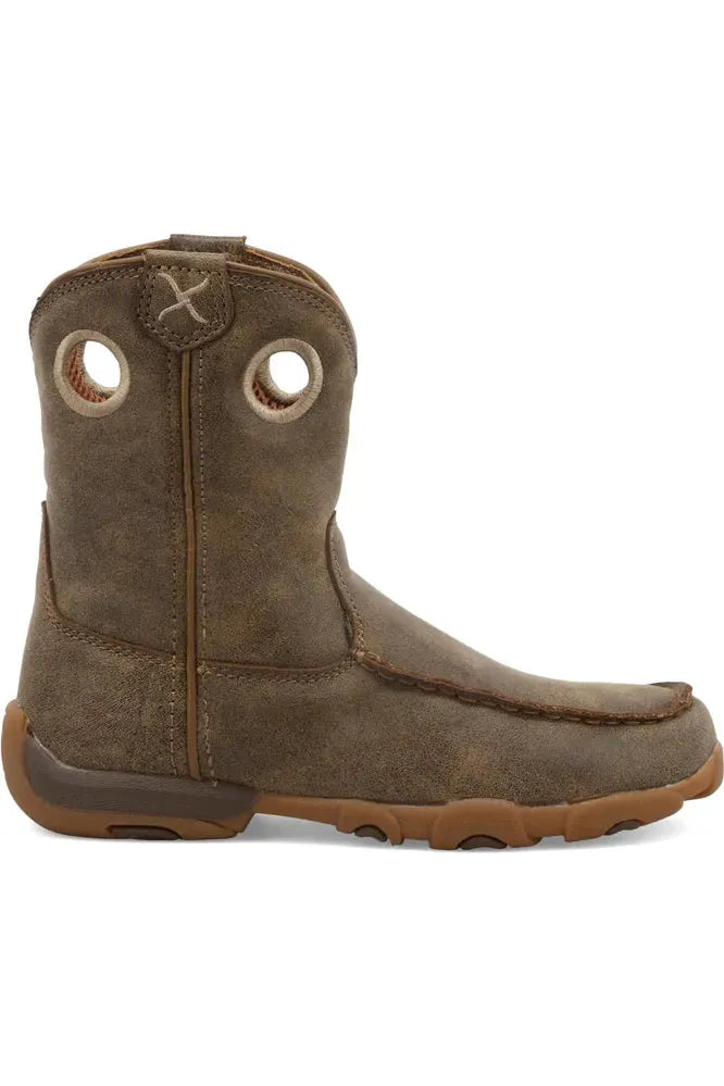 Twisted X KID'S
DRIVING MOC BOOT