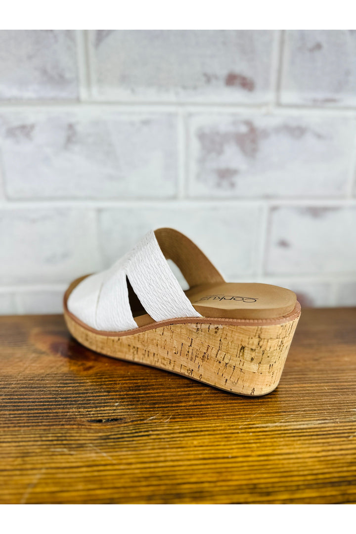 Corkys Golden Hour Wedge