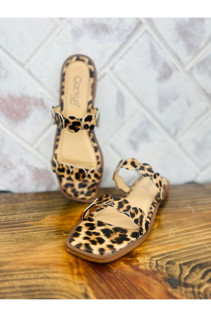 Corkys | Round of Applause - Leopard