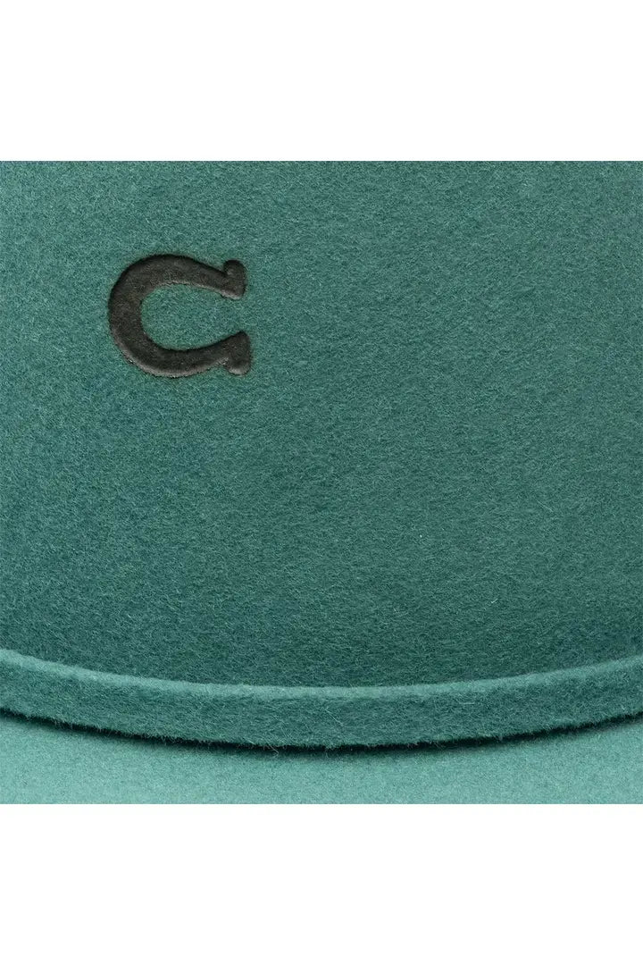 Charlie 1Horse| THE COWGIRL HAT~ Turquoise