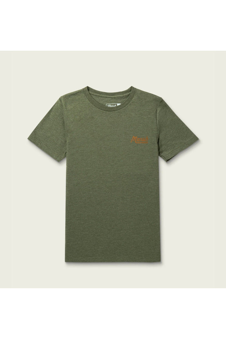 Marsh Wear | YOUTH Surface T-Shirt