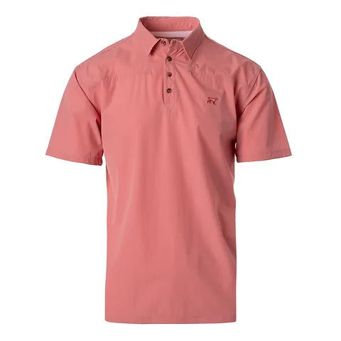 YOUTH Bolo Polo~ Salmon-Fieldstone