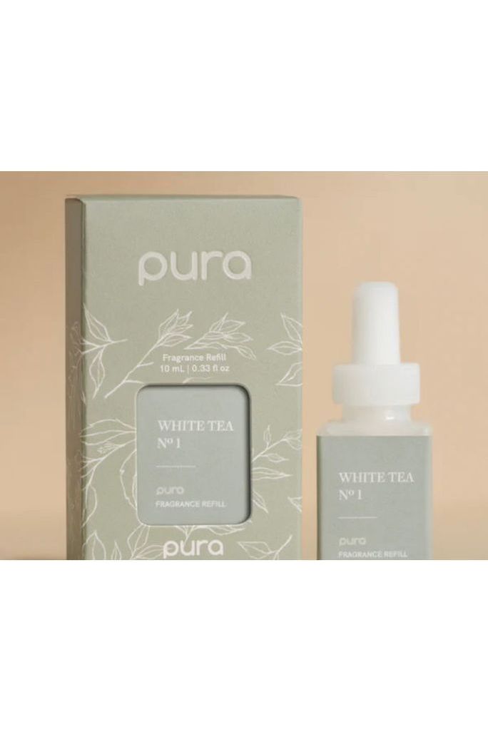 Pura~ White Tea No. 1 Smart Vial